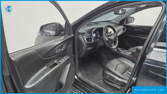 CHEVROLET (GM DAEWOO) EQUINOX 2WD LT PLUS
