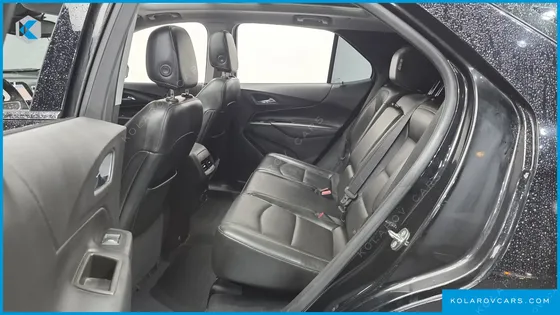 CHEVROLET (GM DAEWOO) EQUINOX 2WD LT PLUS