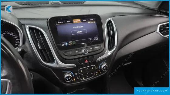 CHEVROLET (GM DAEWOO) EQUINOX 2WD LT PLUS