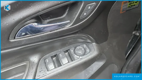 CHEVROLET (GM DAEWOO) EQUINOX 2WD LT PLUS
