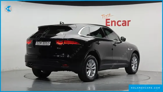 JAGUAR F-PACE 20D PORTFOLIO