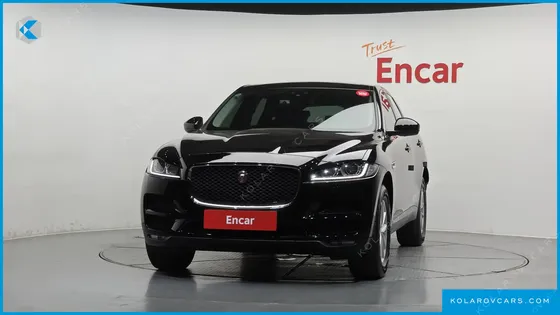 JAGUAR F-PACE 20D PORTFOLIO