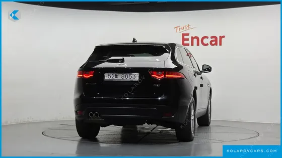 JAGUAR F-PACE 20D PORTFOLIO