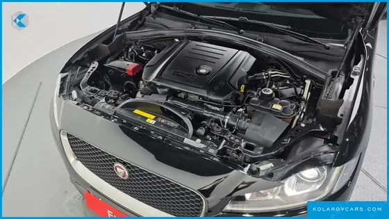 JAGUAR F-PACE 20D PORTFOLIO