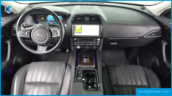 JAGUAR F-PACE 20D PORTFOLIO