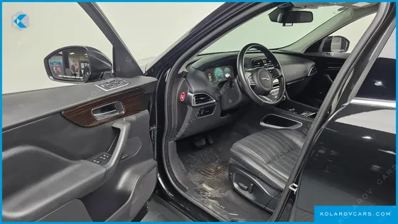JAGUAR F-PACE 20D PORTFOLIO