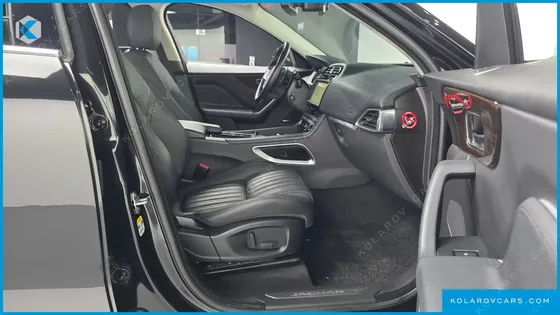 JAGUAR F-PACE 20D PORTFOLIO