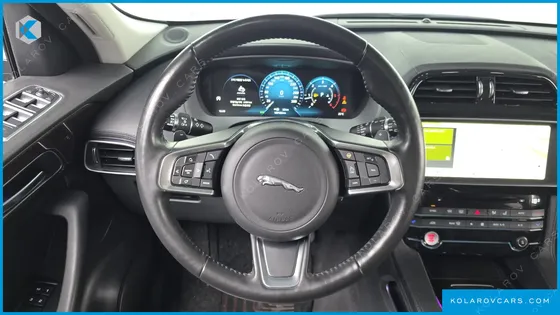 JAGUAR F-PACE 20D PORTFOLIO