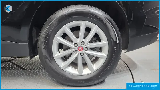 JAGUAR F-PACE 20D PORTFOLIO