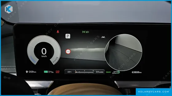 GENESIS GV60 STANDARD
