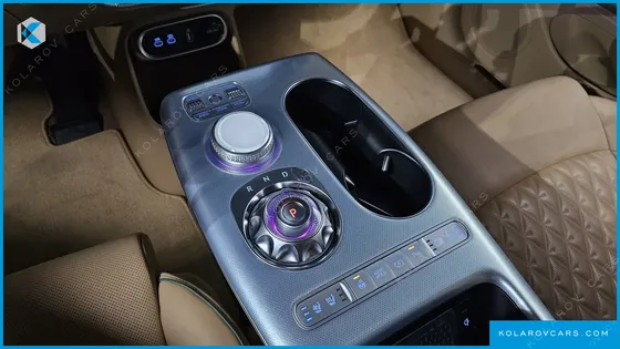 GENESIS GV60 STANDARD