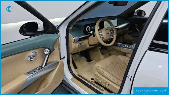 GENESIS GV60 STANDARD