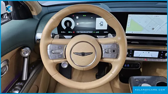 GENESIS GV60 STANDARD