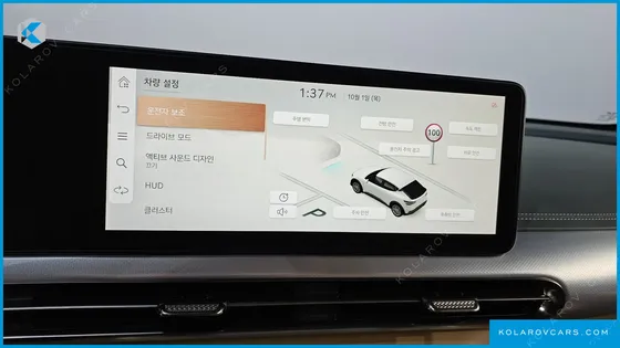 GENESIS GV60 STANDARD