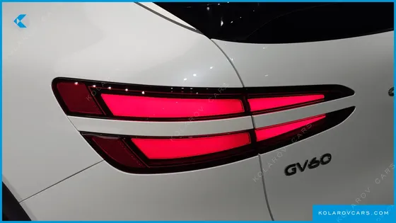 GENESIS GV60 STANDARD