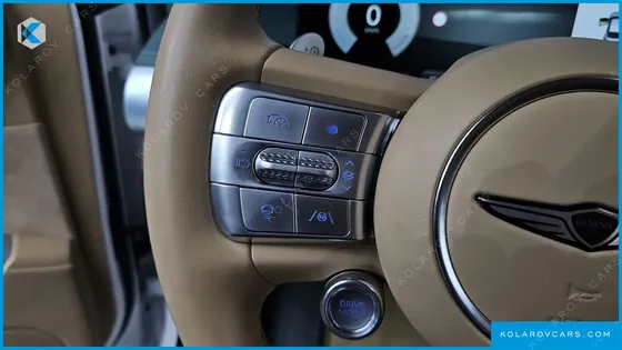 GENESIS GV60 STANDARD