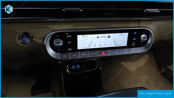 GENESIS GV60 STANDARD