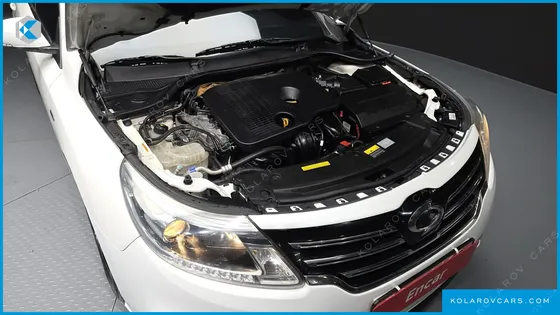RENAULT KOREA SM5 1.6 TCE