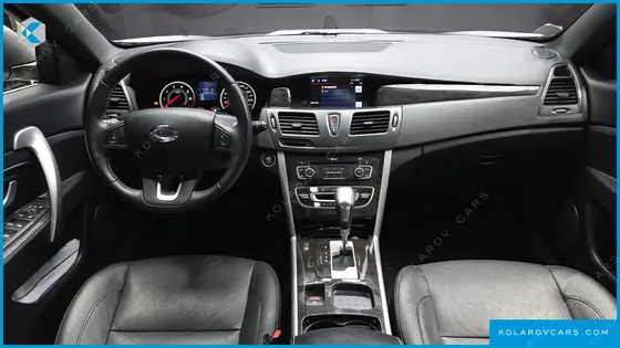 RENAULT KOREA SM5 1.6 TCE