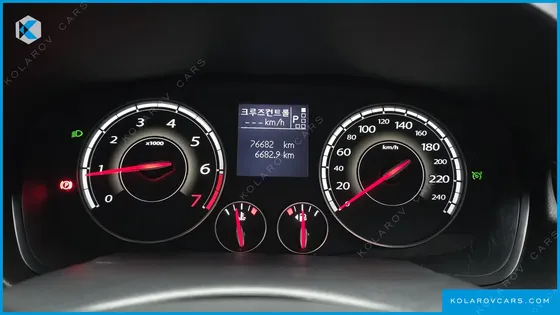 RENAULT KOREA SM5 1.6 TCE