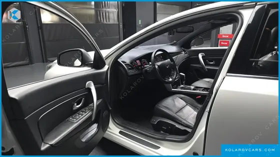 RENAULT KOREA SM5 1.6 TCE