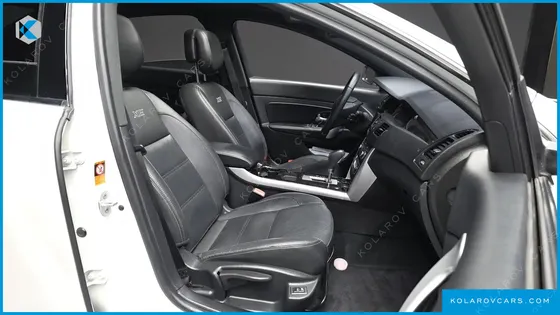 RENAULT KOREA SM5 1.6 TCE