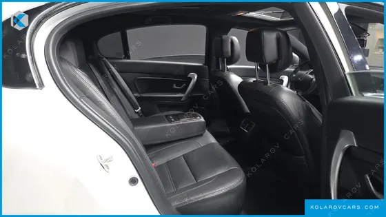 RENAULT KOREA SM5 1.6 TCE