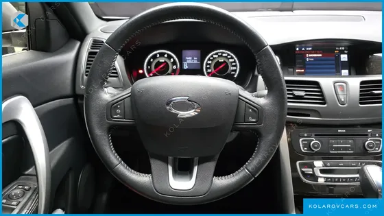 RENAULT KOREA SM5 1.6 TCE