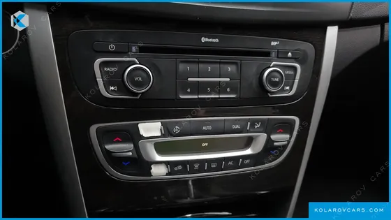 RENAULT KOREA SM5 1.6 TCE