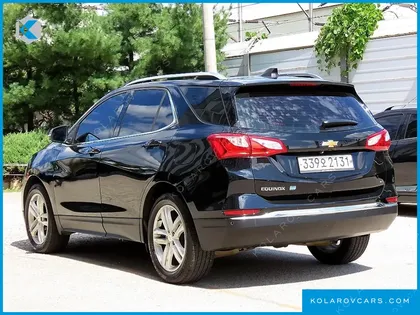 CHEVROLET (GM DAEWOO) EQUINOX 2WD LT
