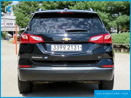 CHEVROLET (GM DAEWOO) EQUINOX 2WD LT