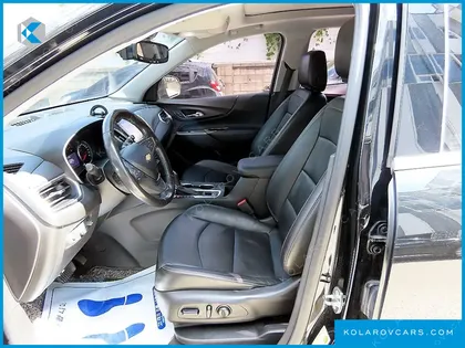 CHEVROLET (GM DAEWOO) EQUINOX 2WD LT