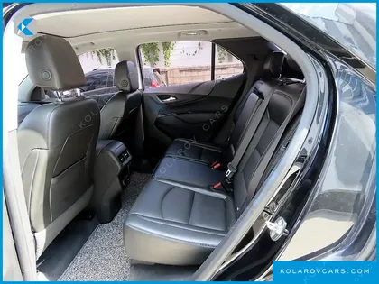 CHEVROLET (GM DAEWOO) EQUINOX 2WD LT