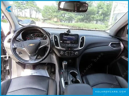 CHEVROLET (GM DAEWOO) EQUINOX 2WD LT