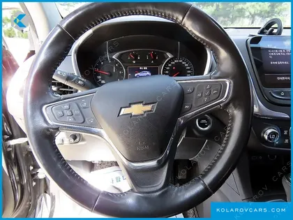 CHEVROLET (GM DAEWOO) EQUINOX 2WD LT