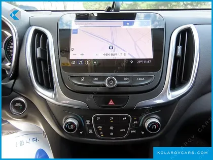 CHEVROLET (GM DAEWOO) EQUINOX 2WD LT