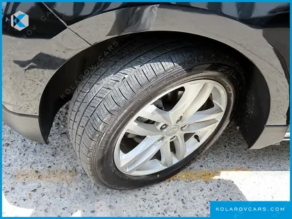 CHEVROLET (GM DAEWOO) EQUINOX 2WD LT