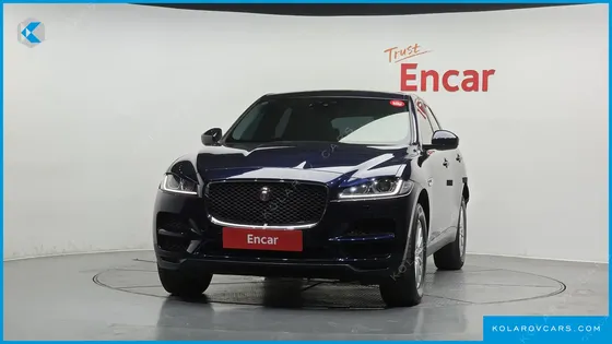 JAGUAR F-PACE 20D PRESTIGE