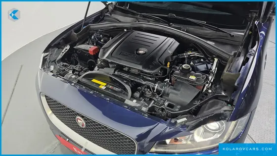 JAGUAR F-PACE 20D PRESTIGE
