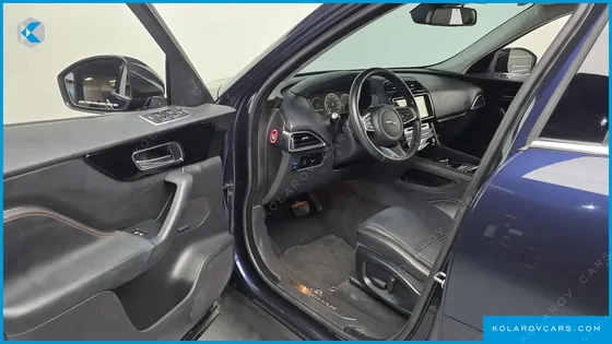 JAGUAR F-PACE 20D PRESTIGE