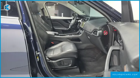JAGUAR F-PACE 20D PRESTIGE