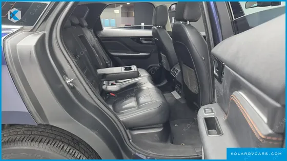 JAGUAR F-PACE 20D PRESTIGE