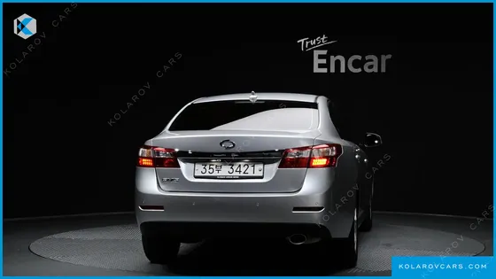 RENAULT KOREA SM5 CLASSIC