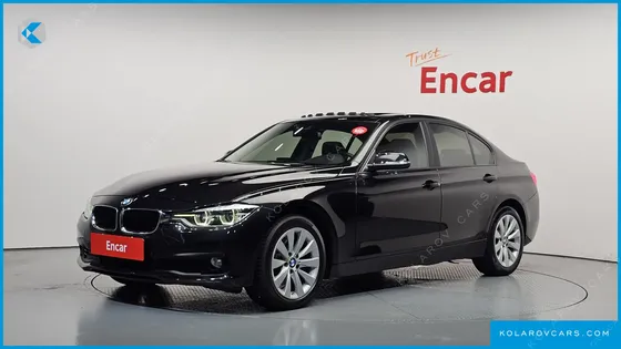 BMW 3 SERIES 320D XDRIVE