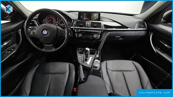 BMW 3 SERIES 320D XDRIVE