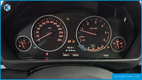 BMW 3 SERIES 320D XDRIVE