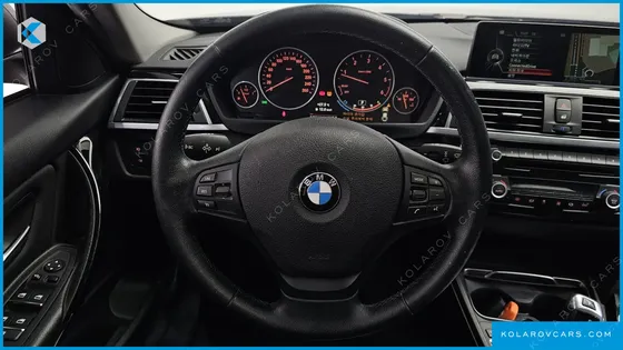 BMW 3 SERIES 320D XDRIVE