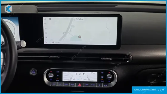 GENESIS GV60 STANDARD