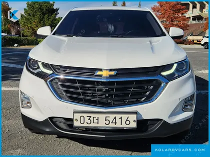 CHEVROLET (GM DAEWOO) EQUINOX 2WD LT
