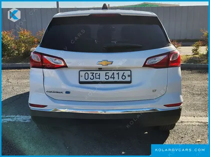 CHEVROLET (GM DAEWOO) EQUINOX 2WD LT